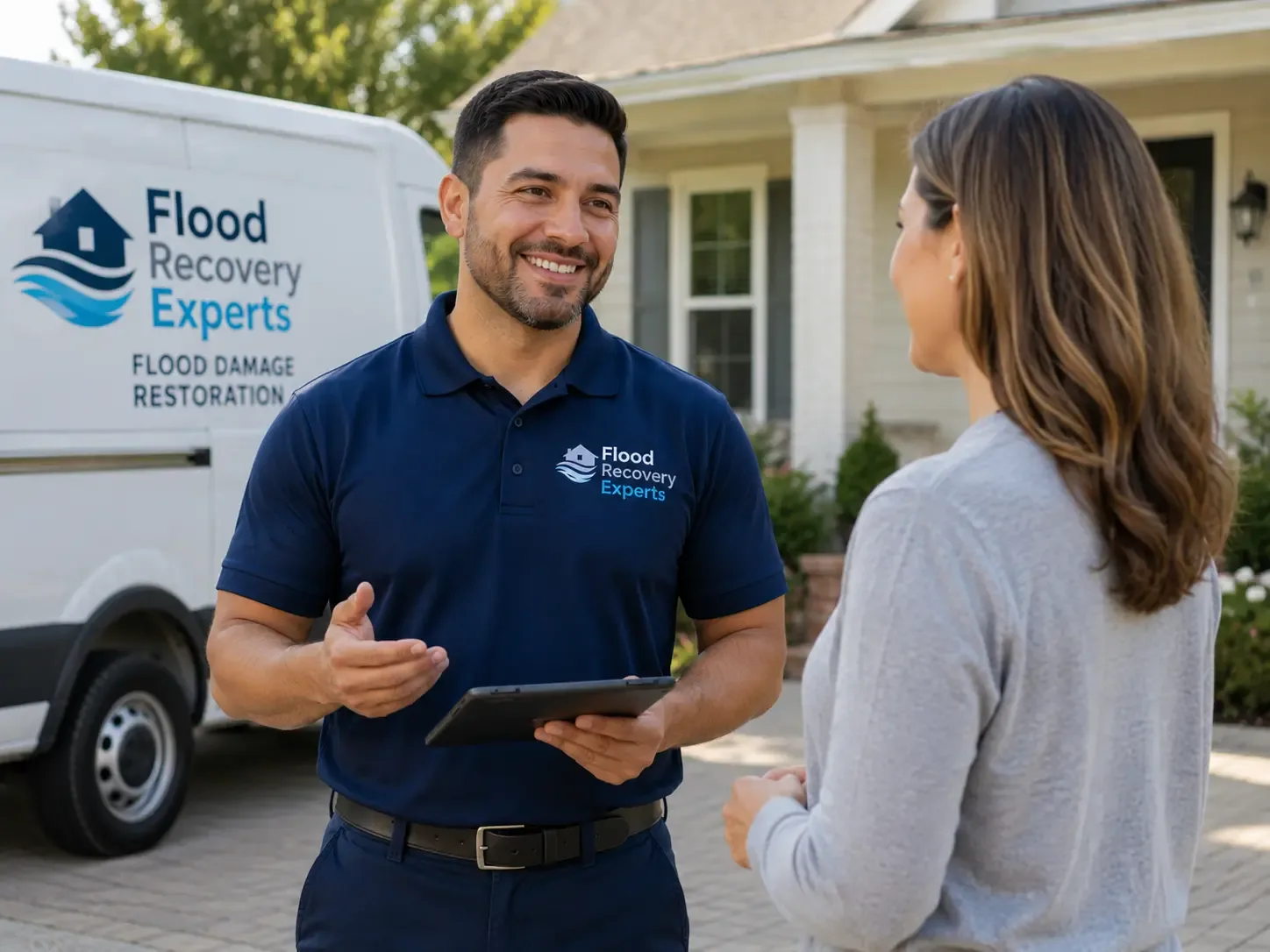Flood Damage Cleanup Vernon Center, MN FAQs